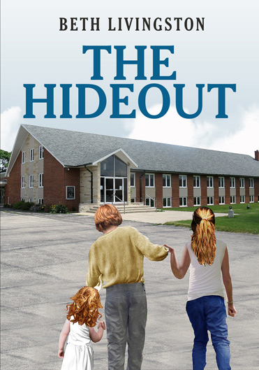 The Hideout, book cover