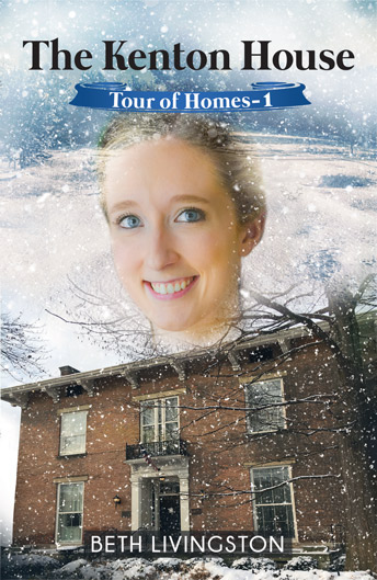 The Kenton House book cover