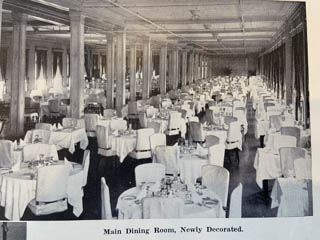 Dining Room 1941