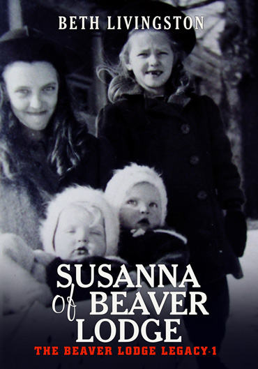 Susanna of Beaver Lodge, book cover
