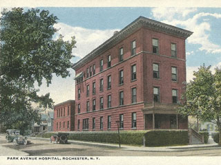 The Park Avenue Hospital