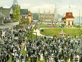 Vintage Postcard